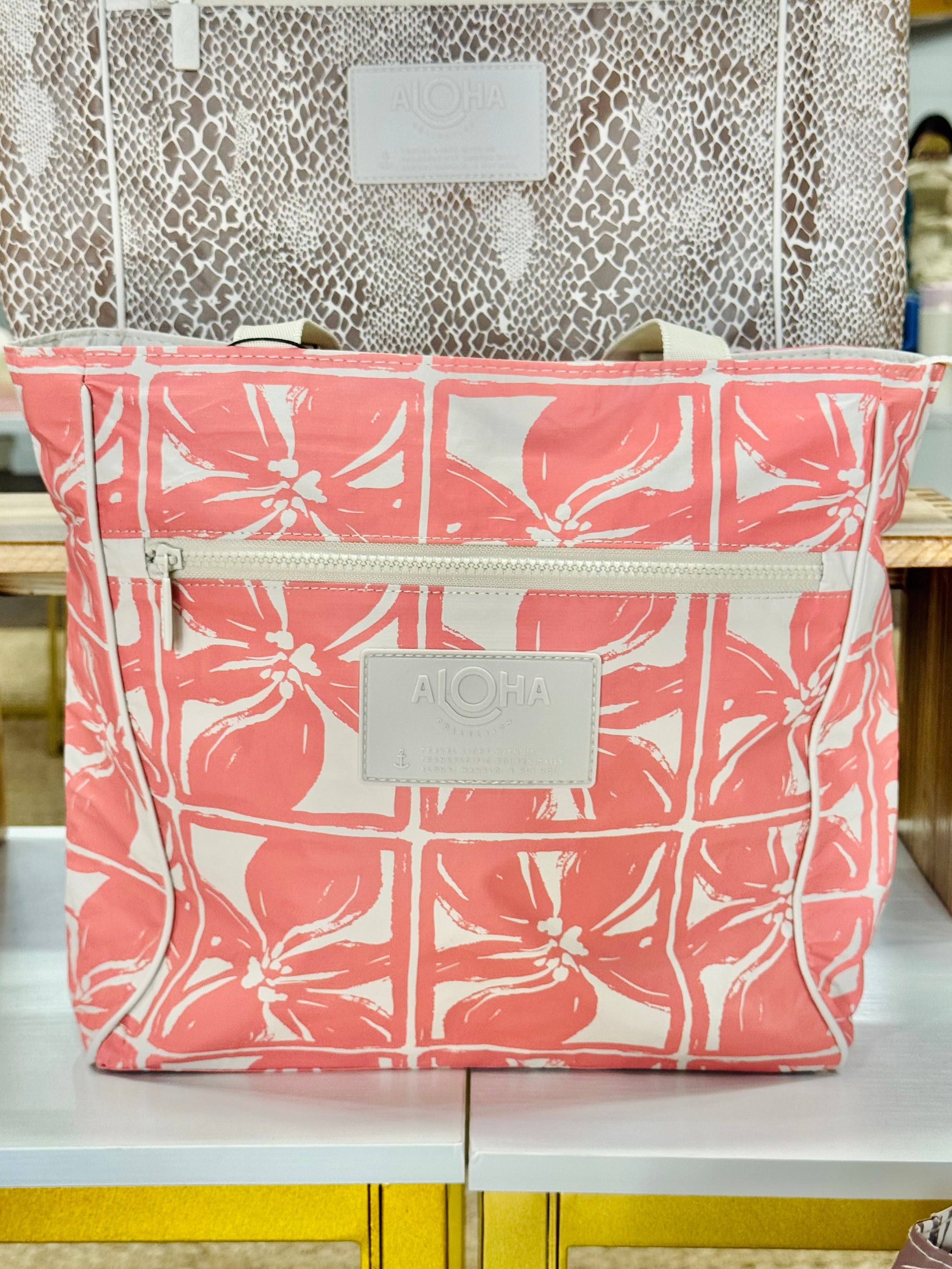 Lattice Go-To Tote