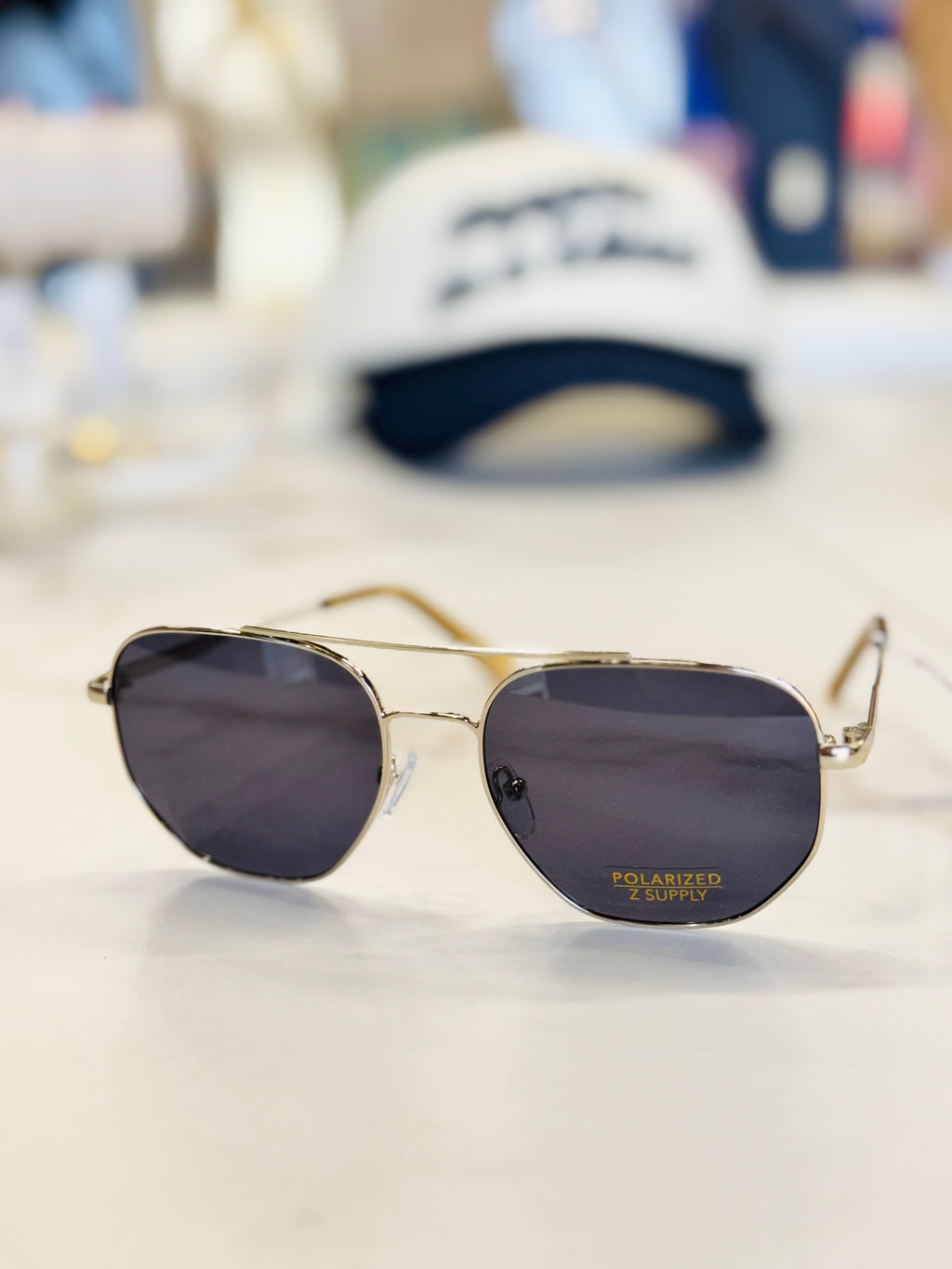 Highway Gold Grey Polarized