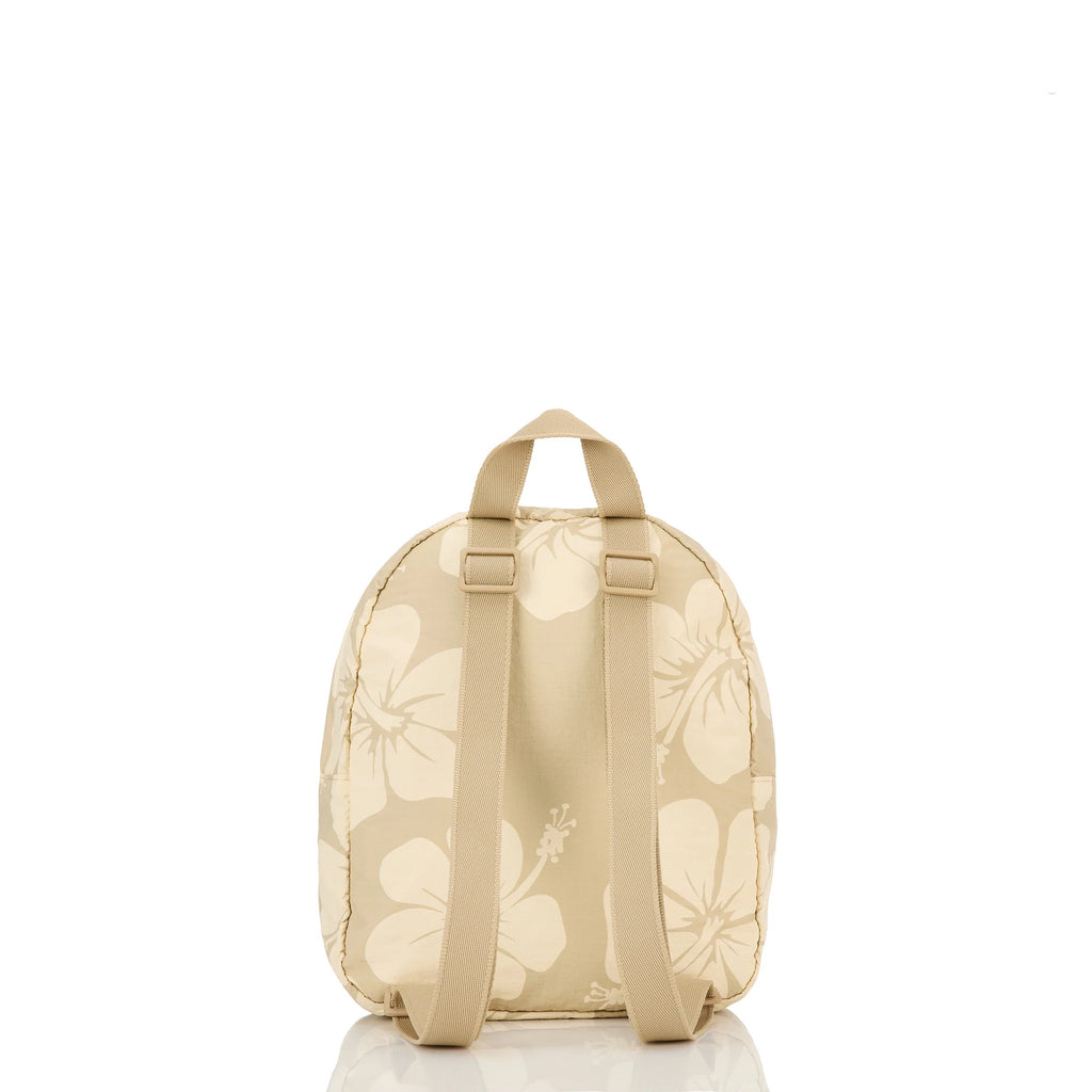 Hana Hou Mini Backpack - Creme/Dune