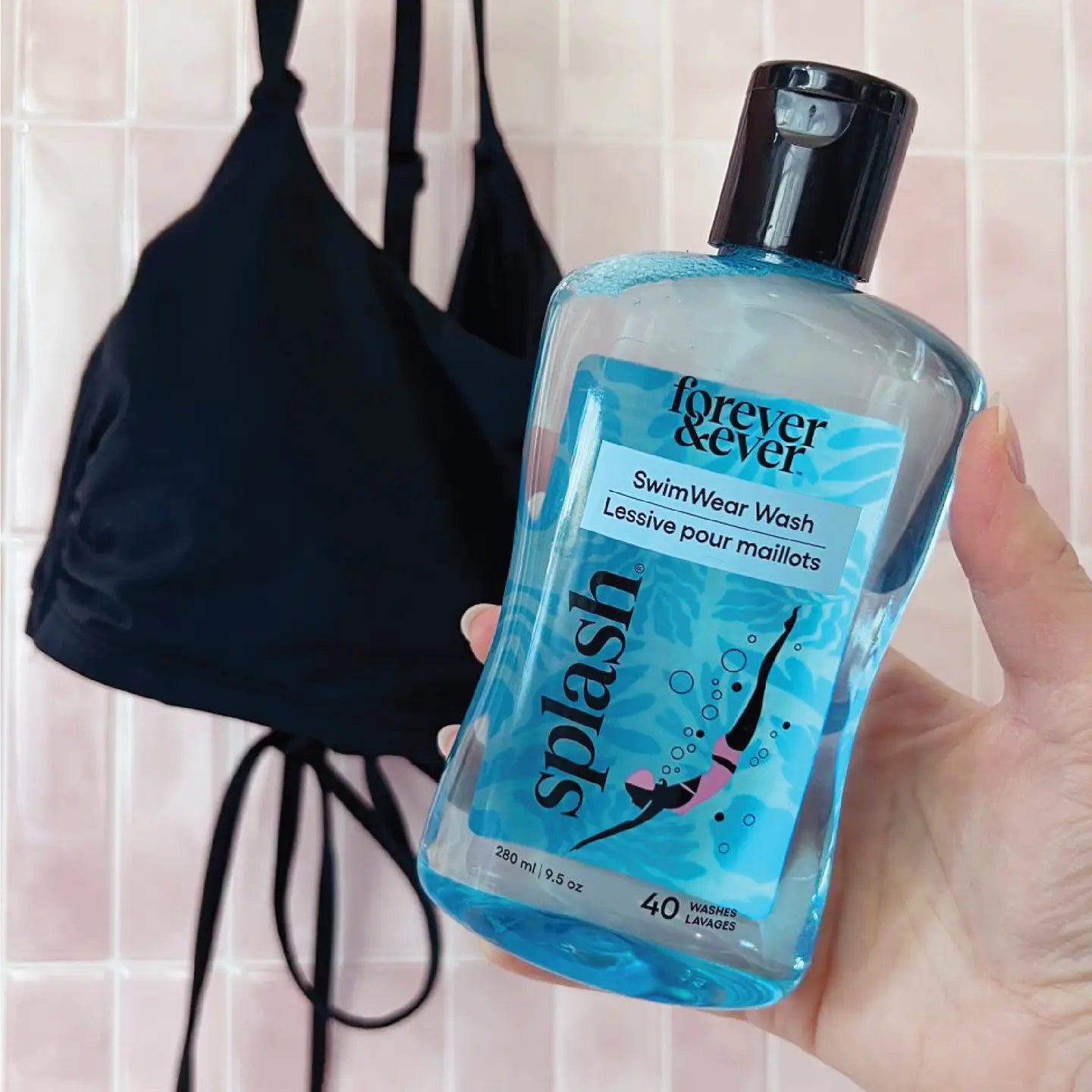 Forever & Ever SwimWear Wash