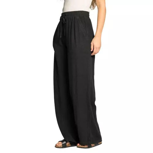 Solana Pants - Black