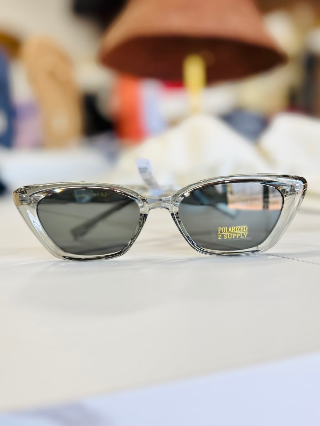 Staycation Crystal Indigo Polarized