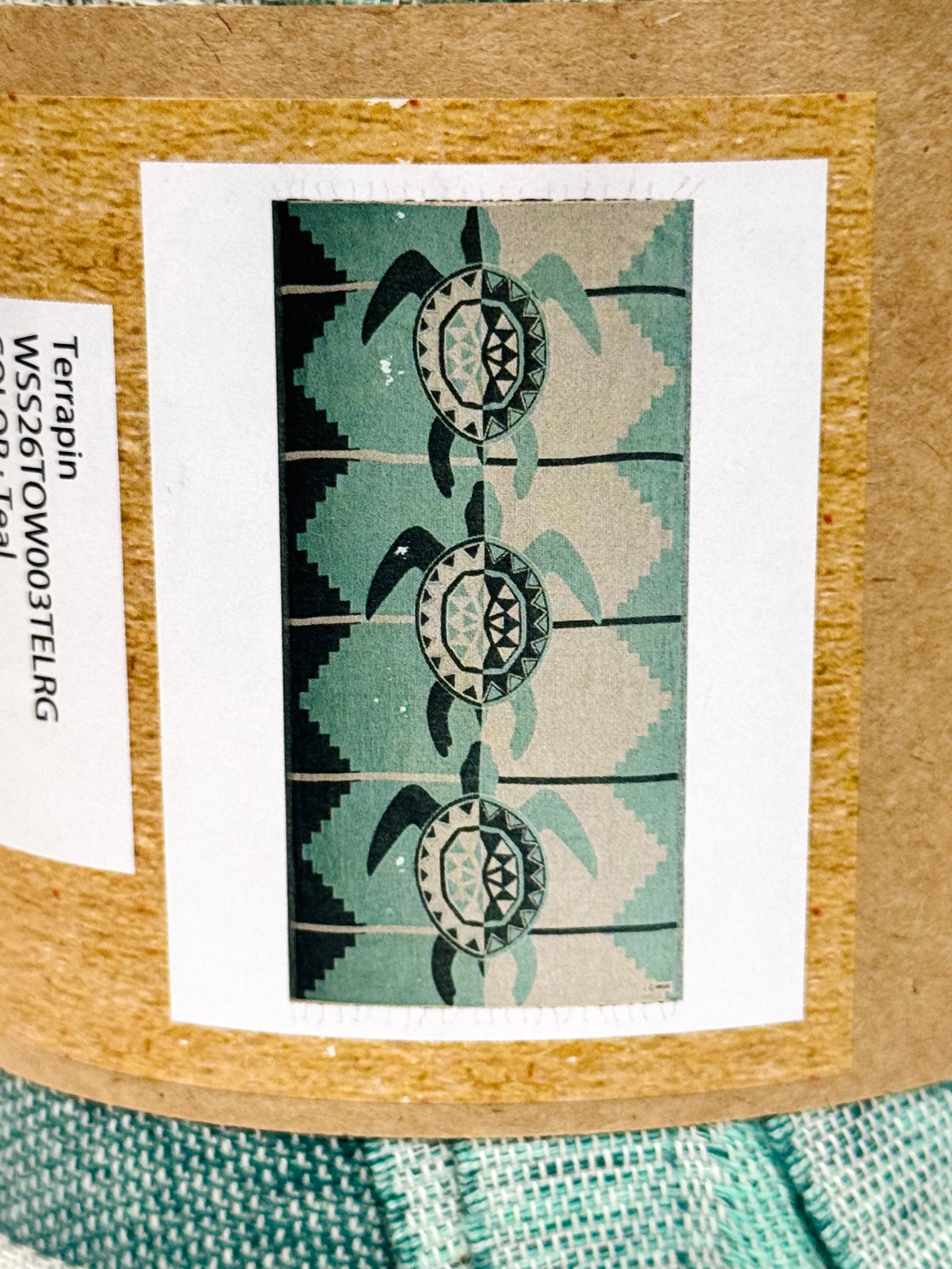 Terrapin Towel
