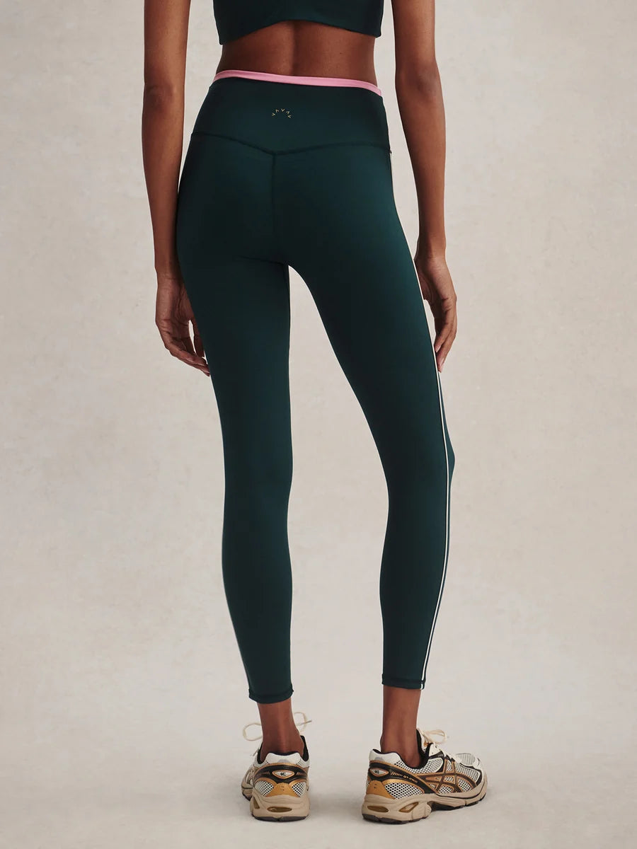 Freesoft Contrast High Rise Legging 25