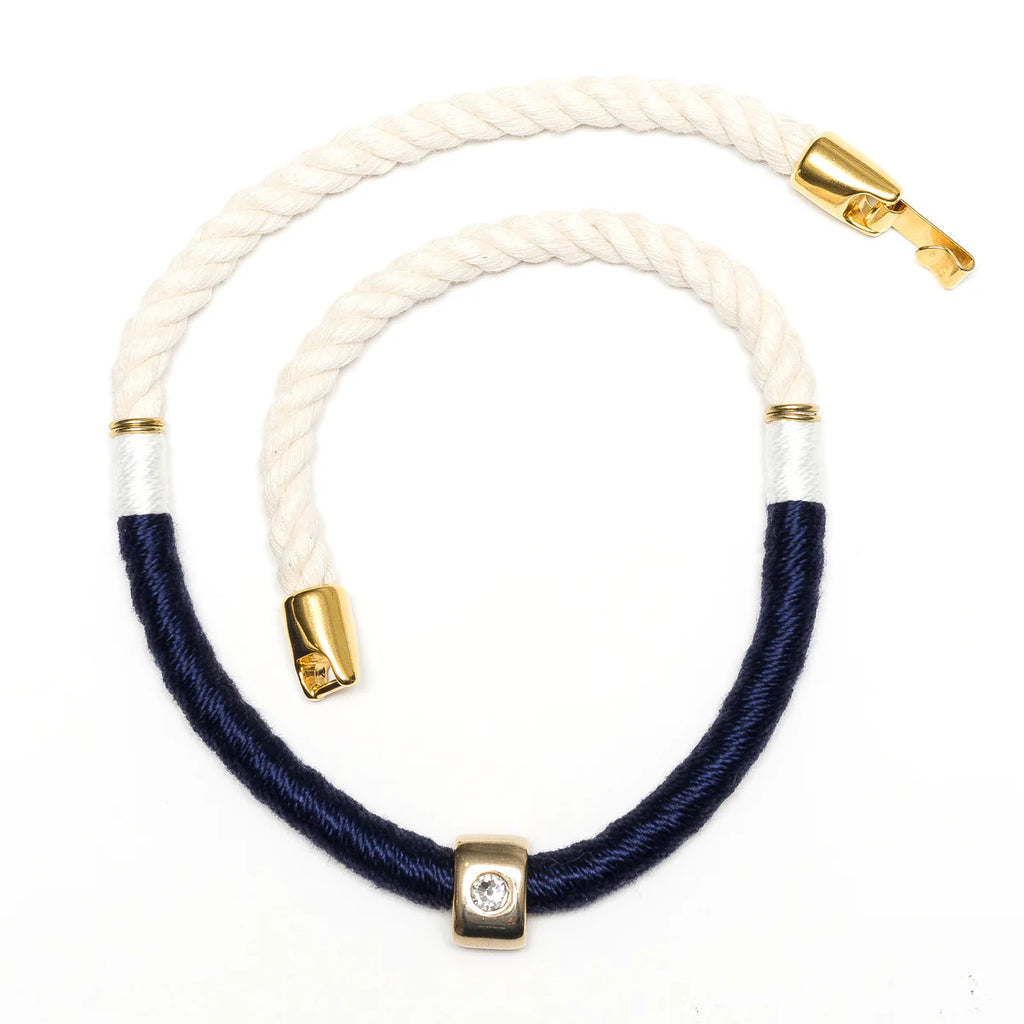 Belmont Rope Necklace