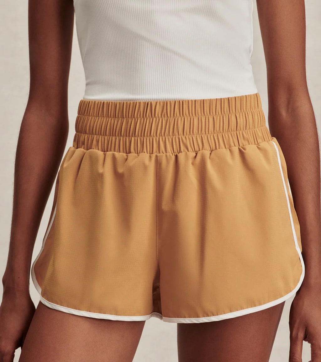 Arlington Running Short 2 - Apple Cinnamon
