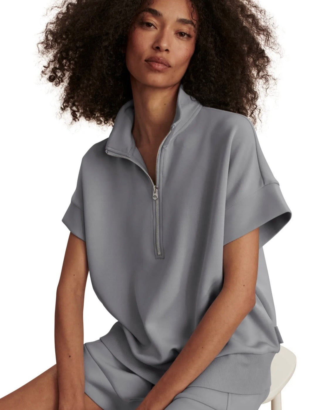 Ritchie Short Sleeve Sweat