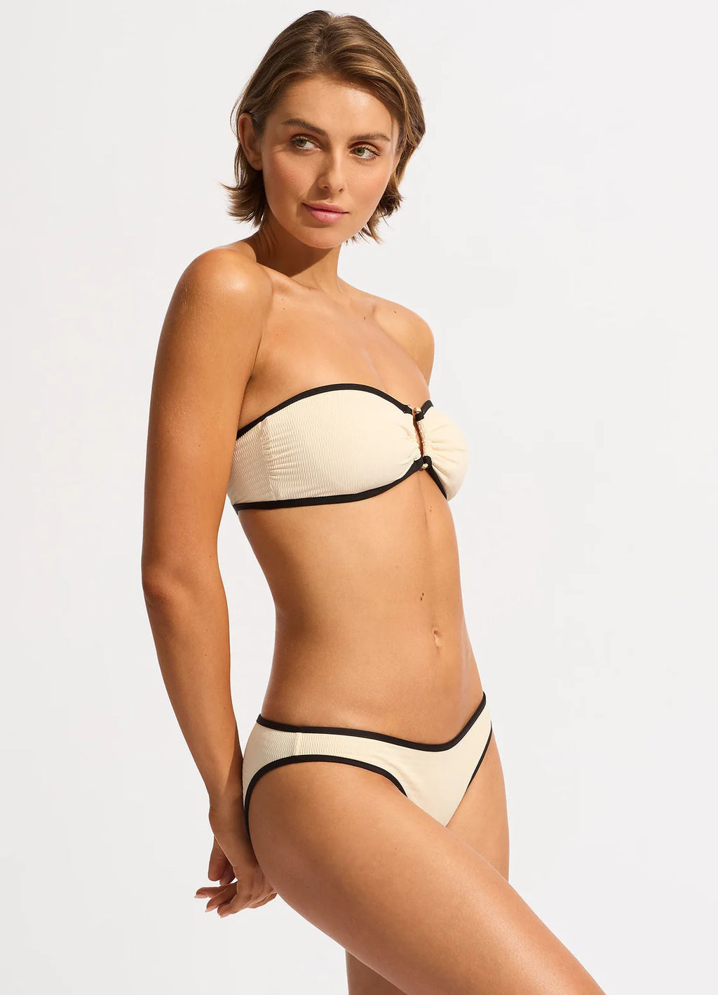 Beach Bound Bandeau  Bikini Top