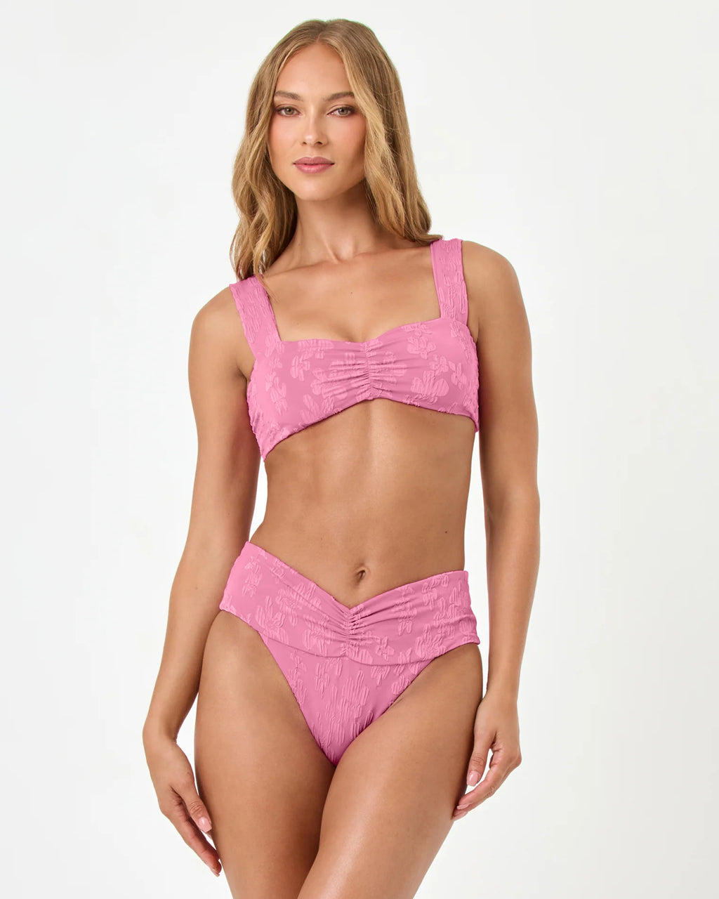 Marlee Top - Hottest Pink