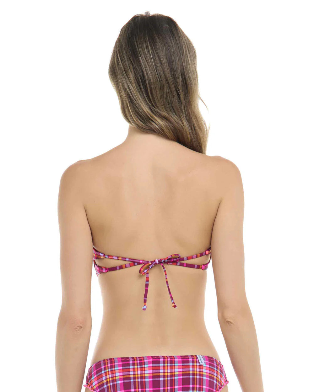 Bonnie Juno Top - Plum