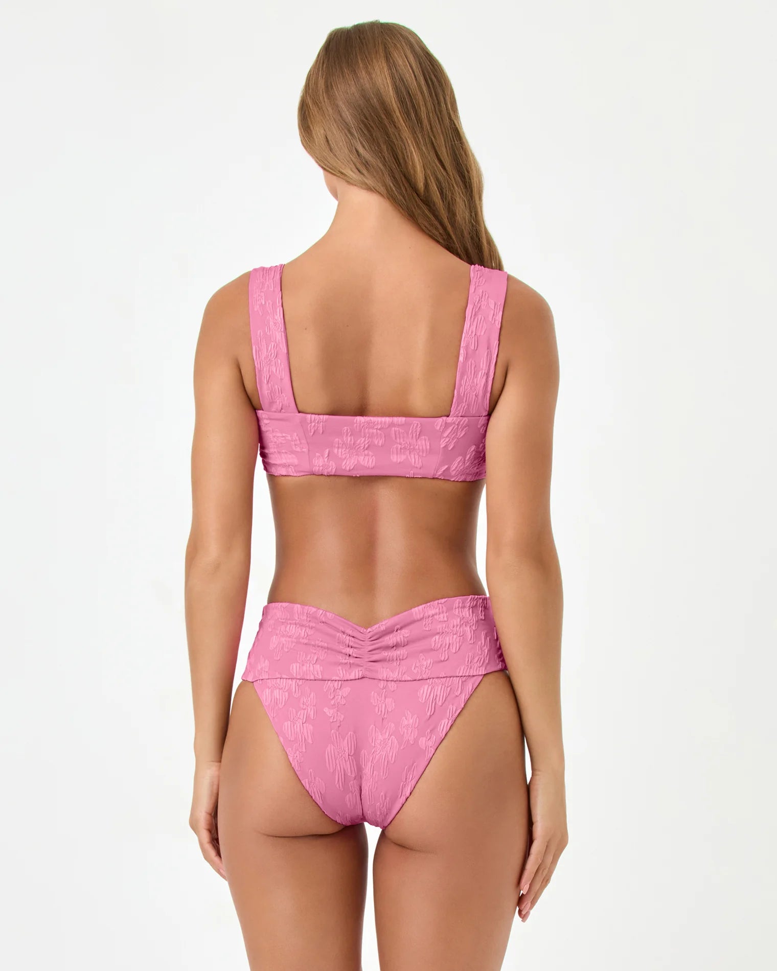 Marlee Top - Hottest Pink