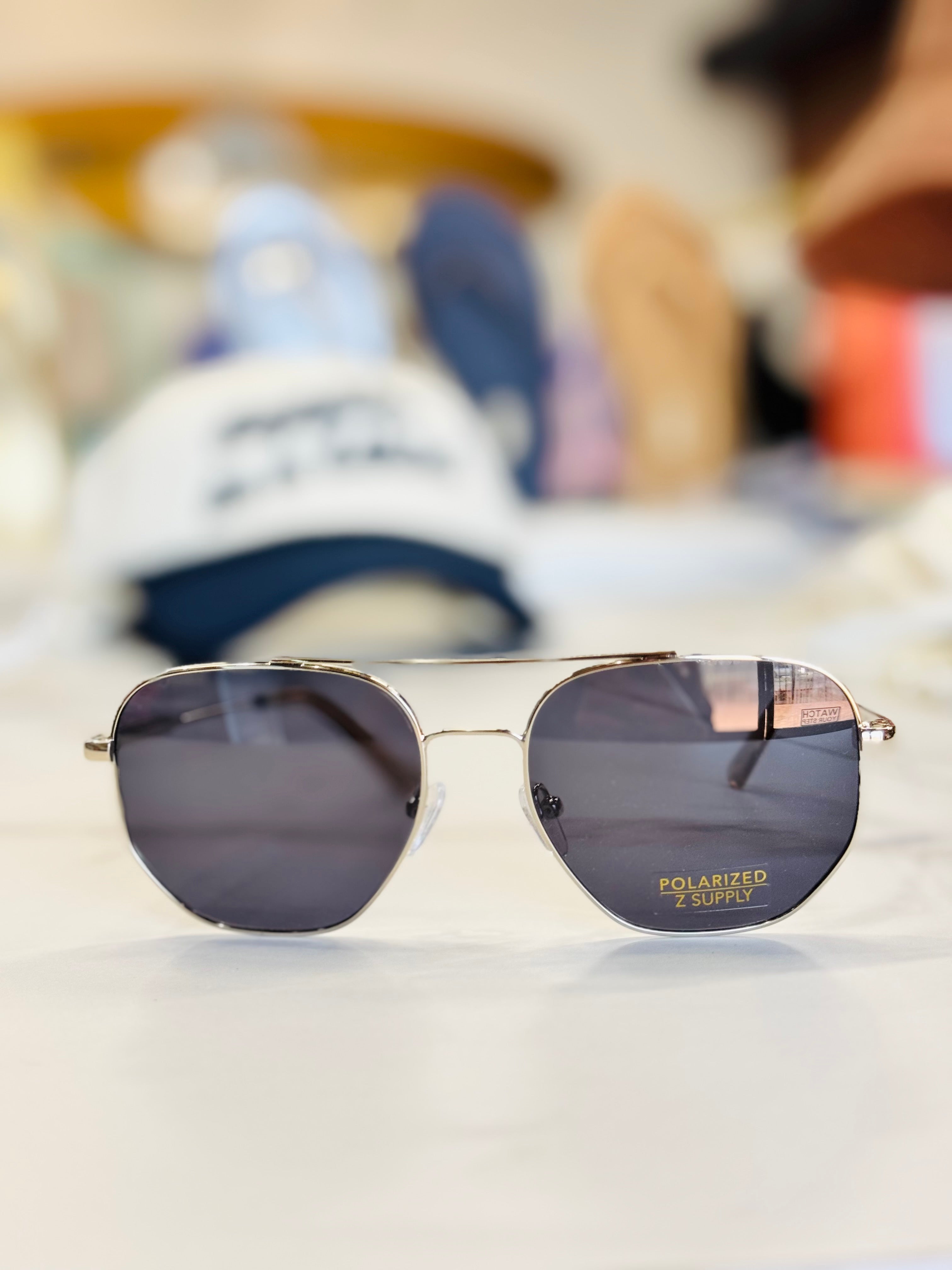 Highway Gold Grey Polarized
