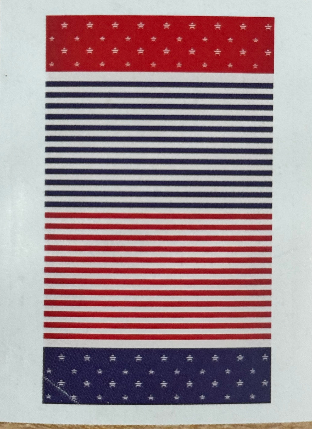 Stars & Stripes towel