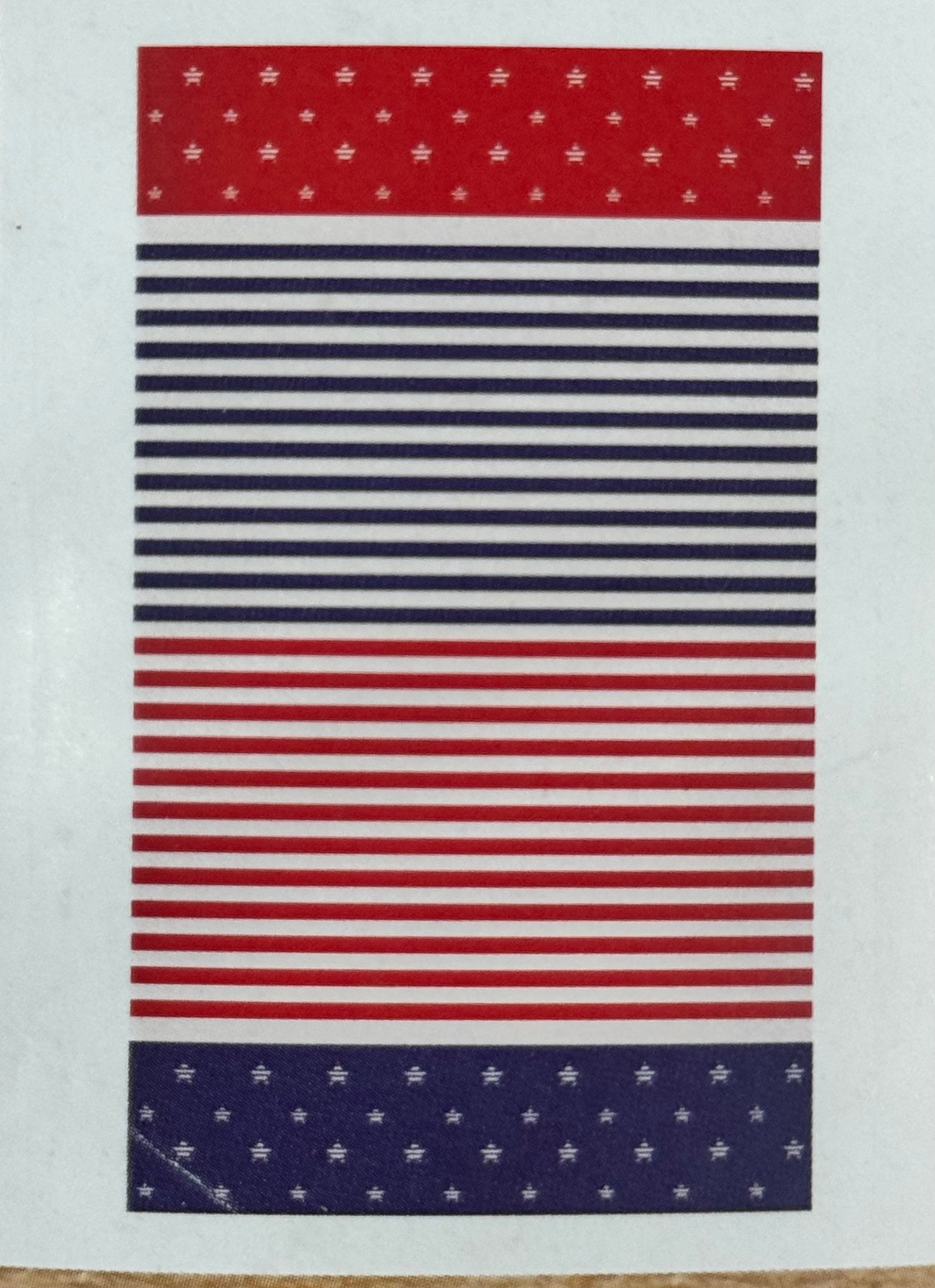 Stars & Stripes towel