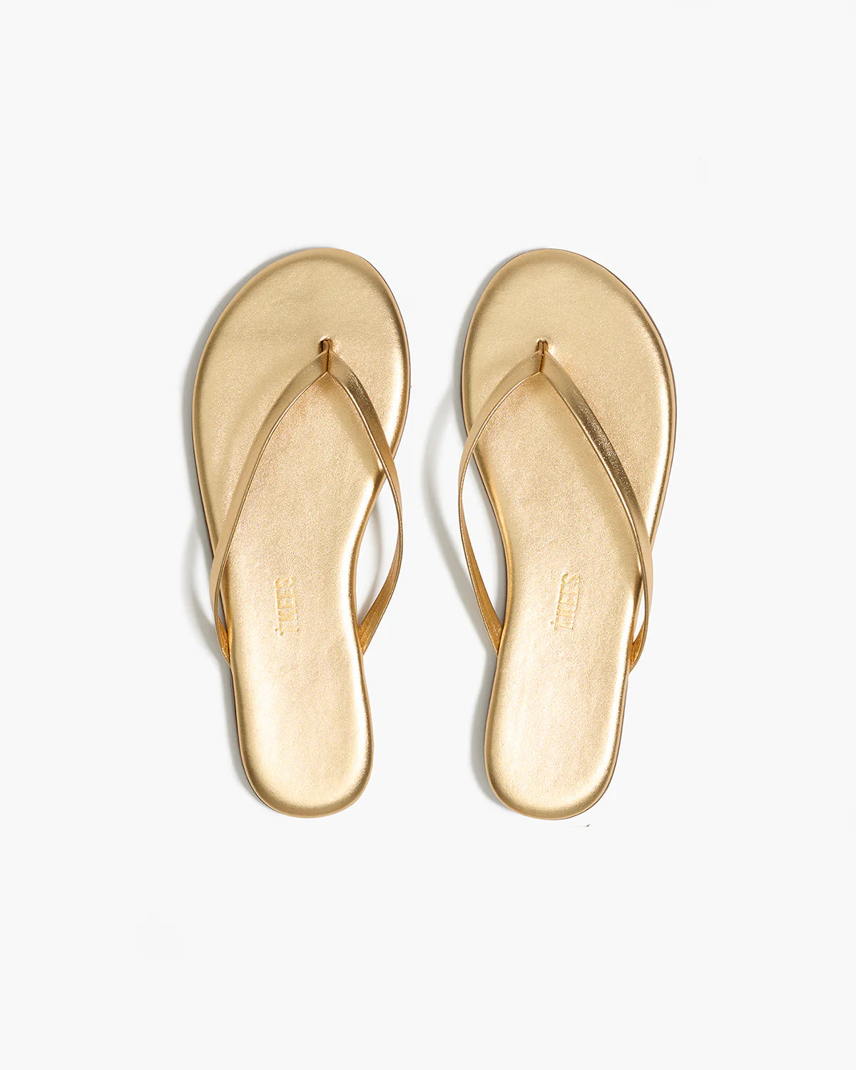 Metallics Round Toe Blink