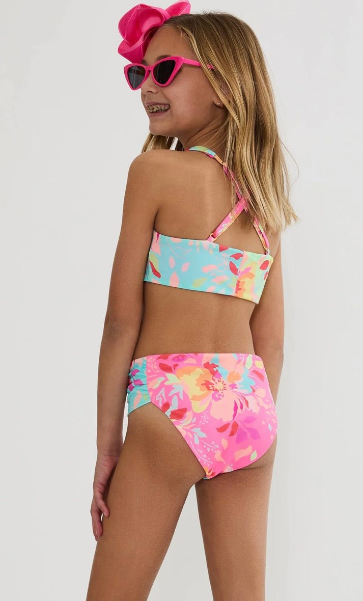 Little Roux Colbie Set - Bloom Lagoon