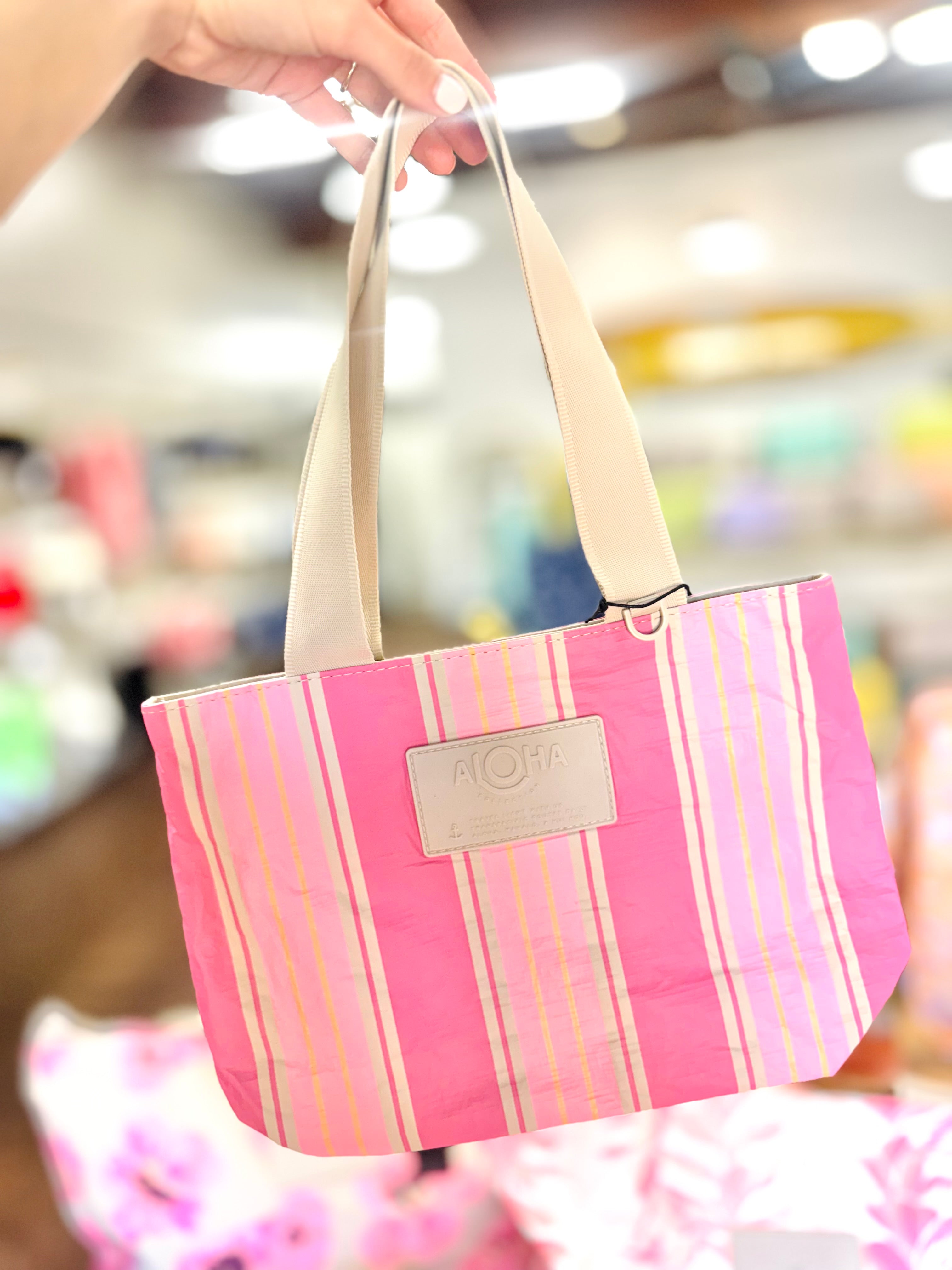 Summer Stripe Mini Tripper