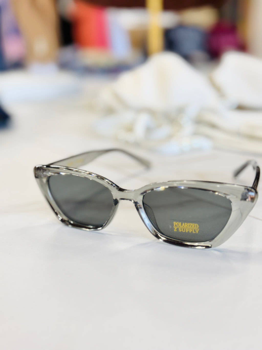 Staycation Crystal Indigo Polarized