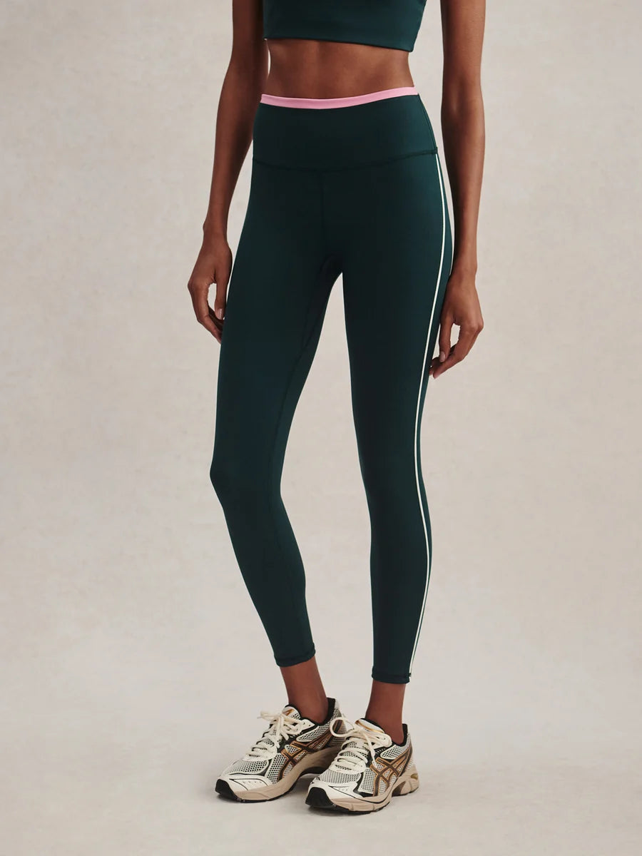 Freesoft Contrast High Rise Legging 25