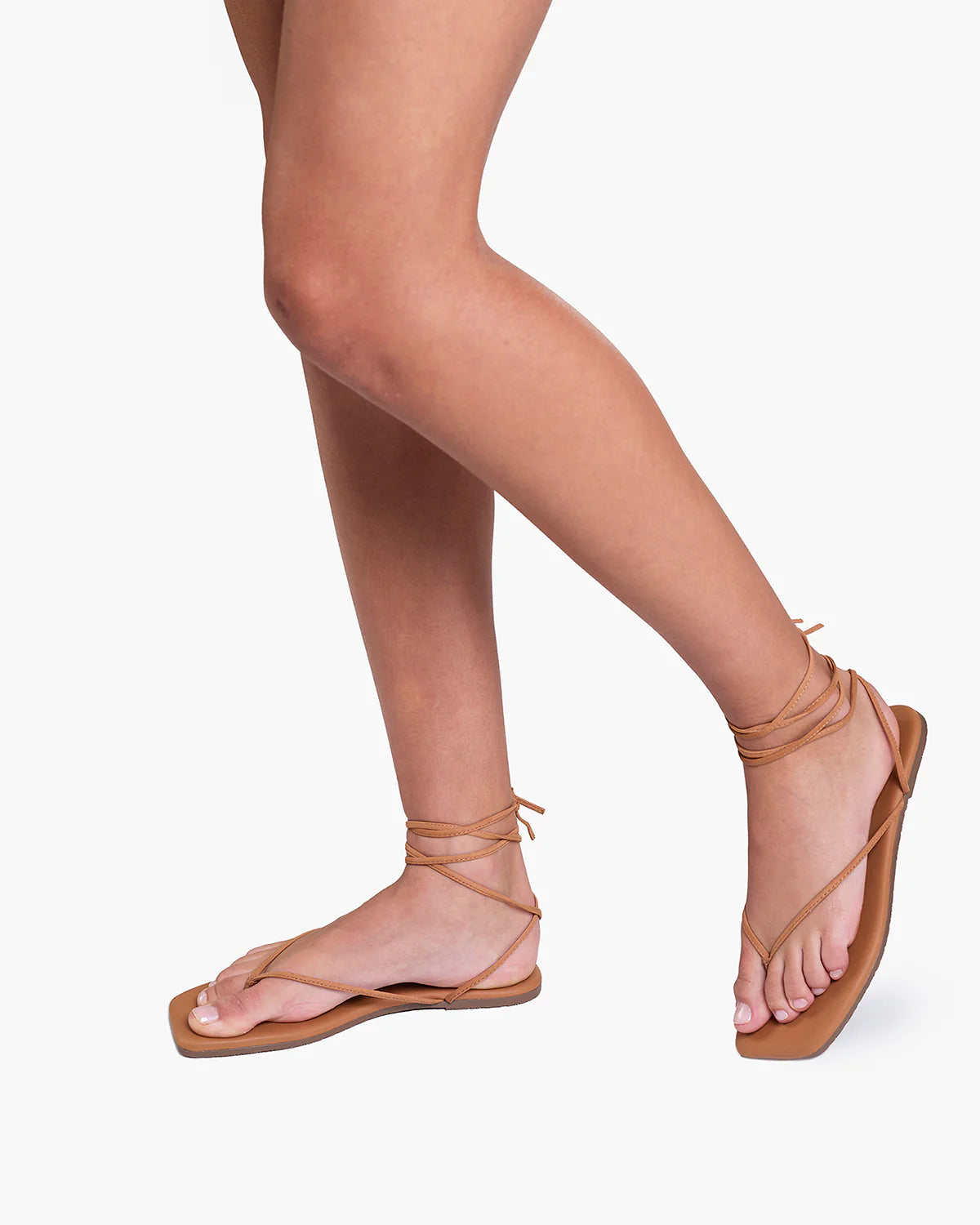 Square Toe Lilu - Hazelton