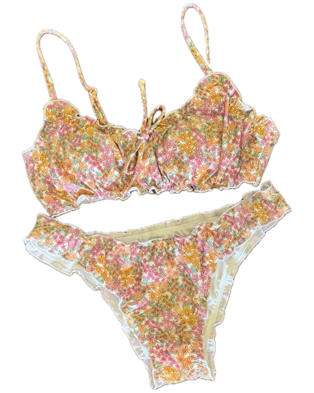 Eli Multi Color Bottom