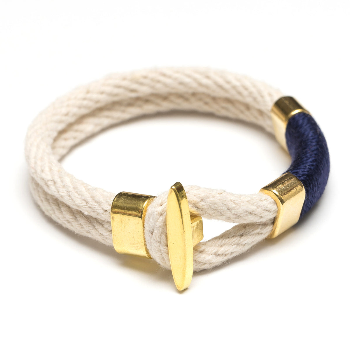 Cambridge Nautical Rope Bracelet