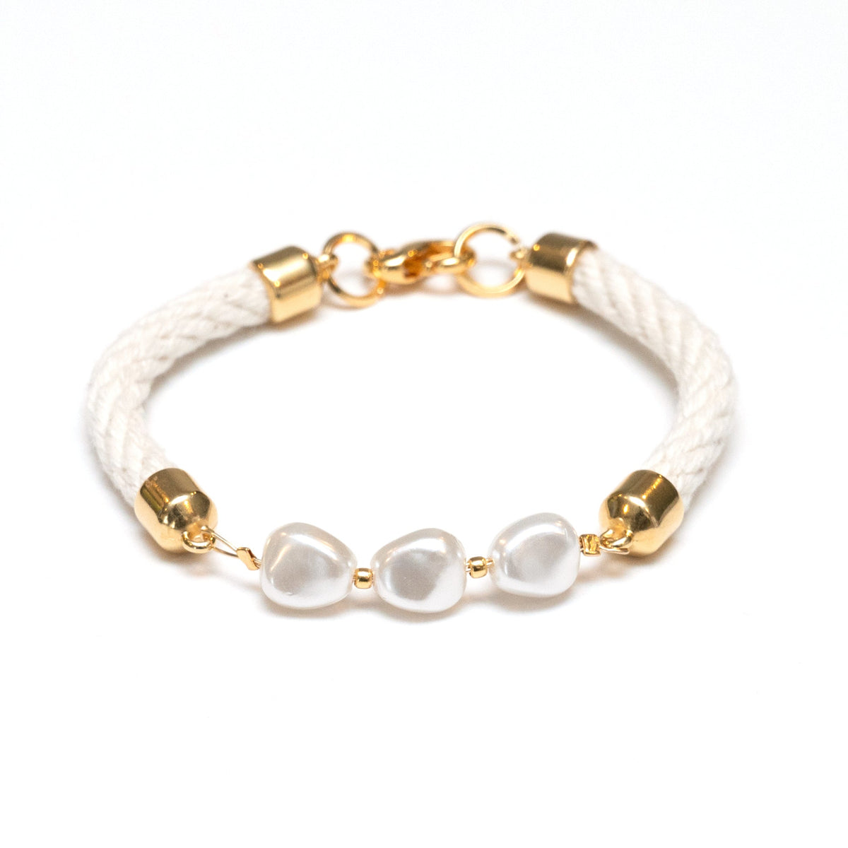 Atlantic Nautical Rope Bracelet