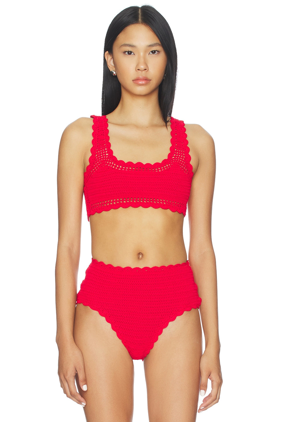 Kirby Bottom - Ruby Crotchet