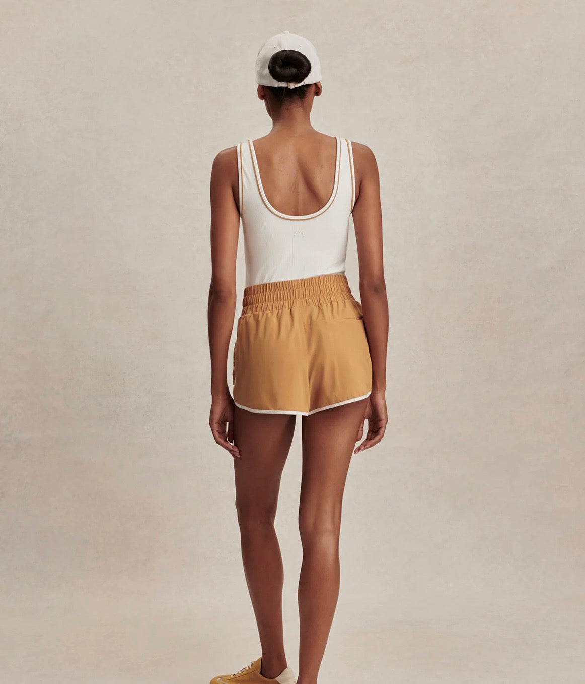 Arlington Running Short 2 - Apple Cinnamon