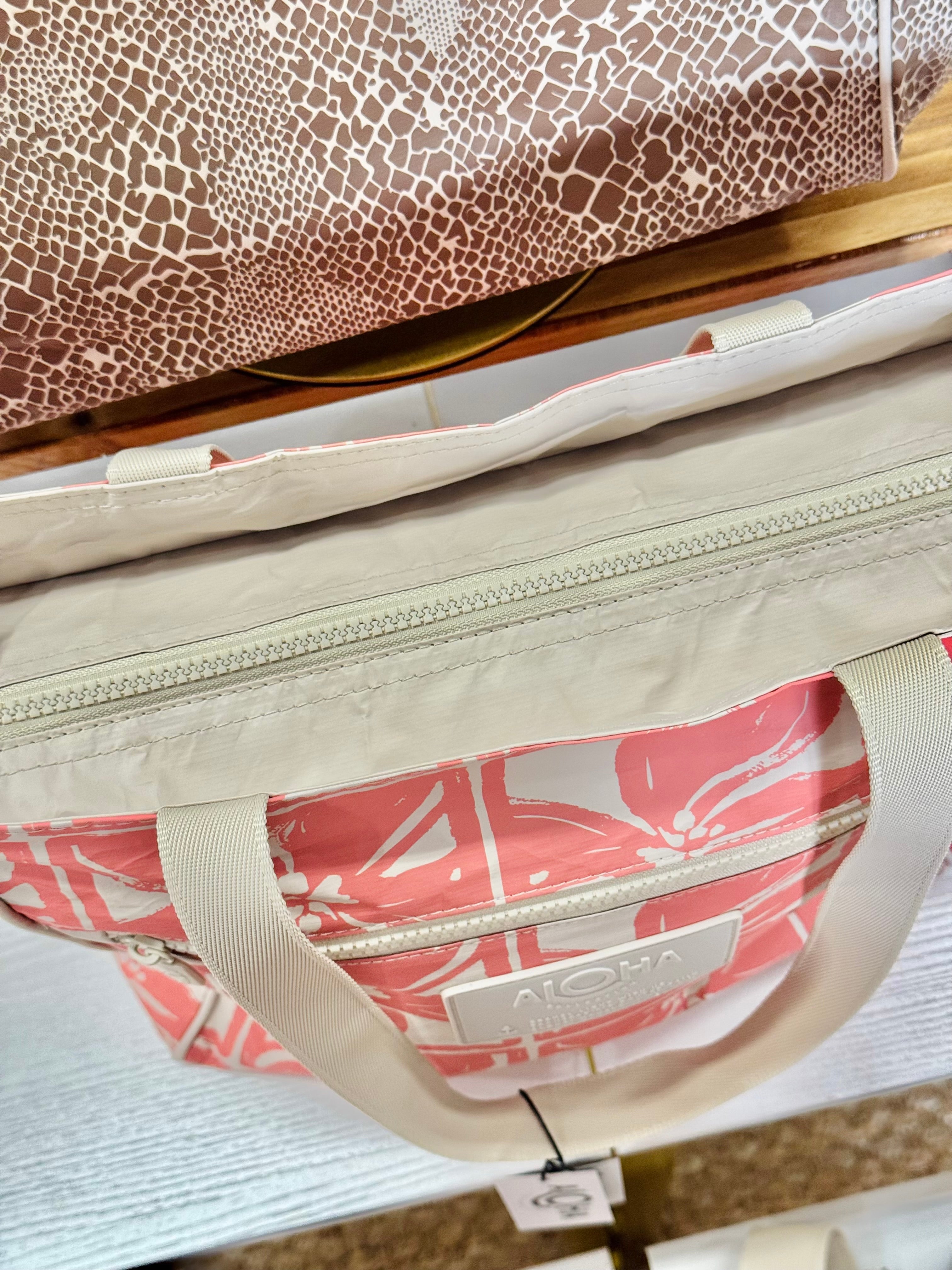 Lattice Go-To Tote