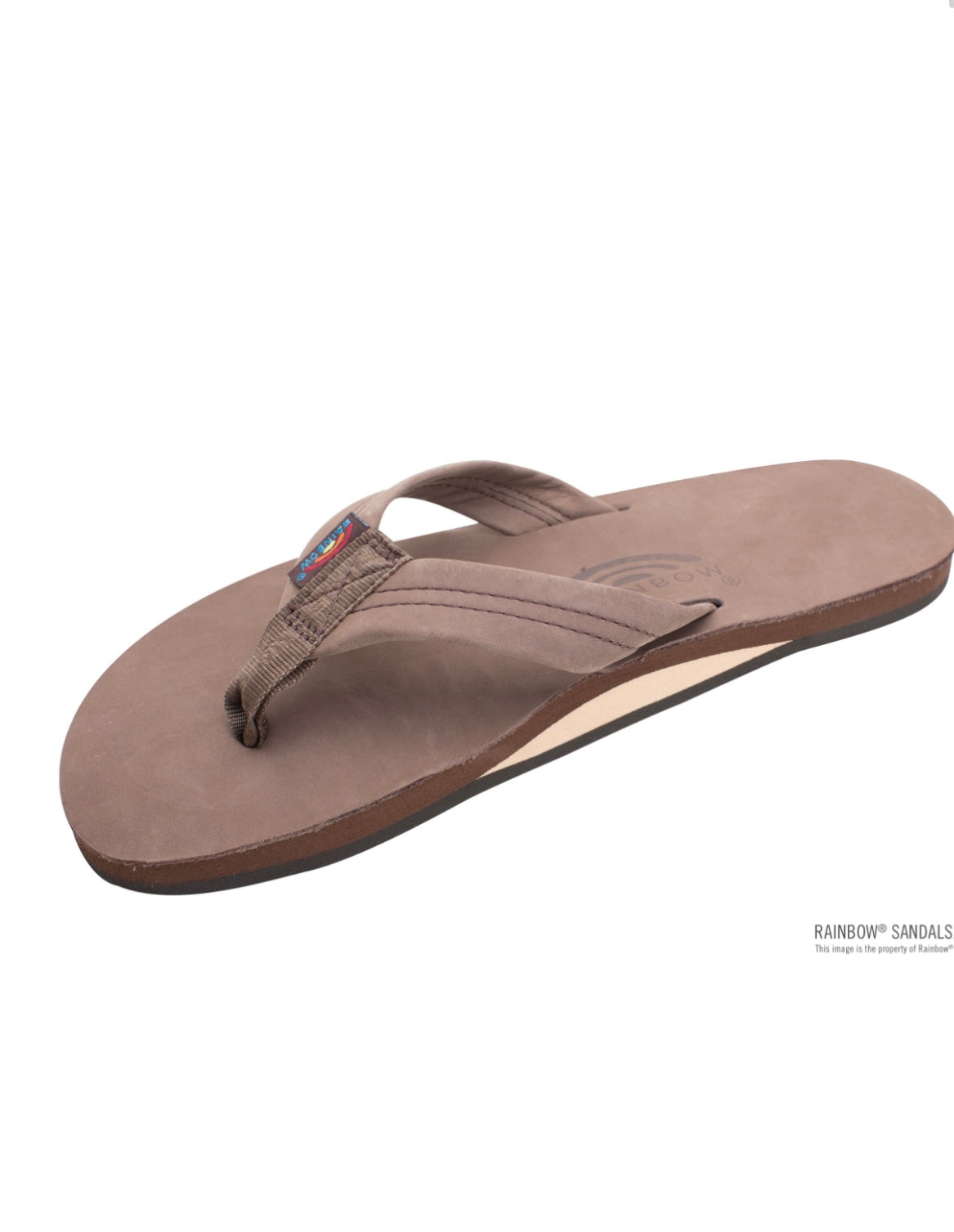 Premier Leather Single Layer - Men's