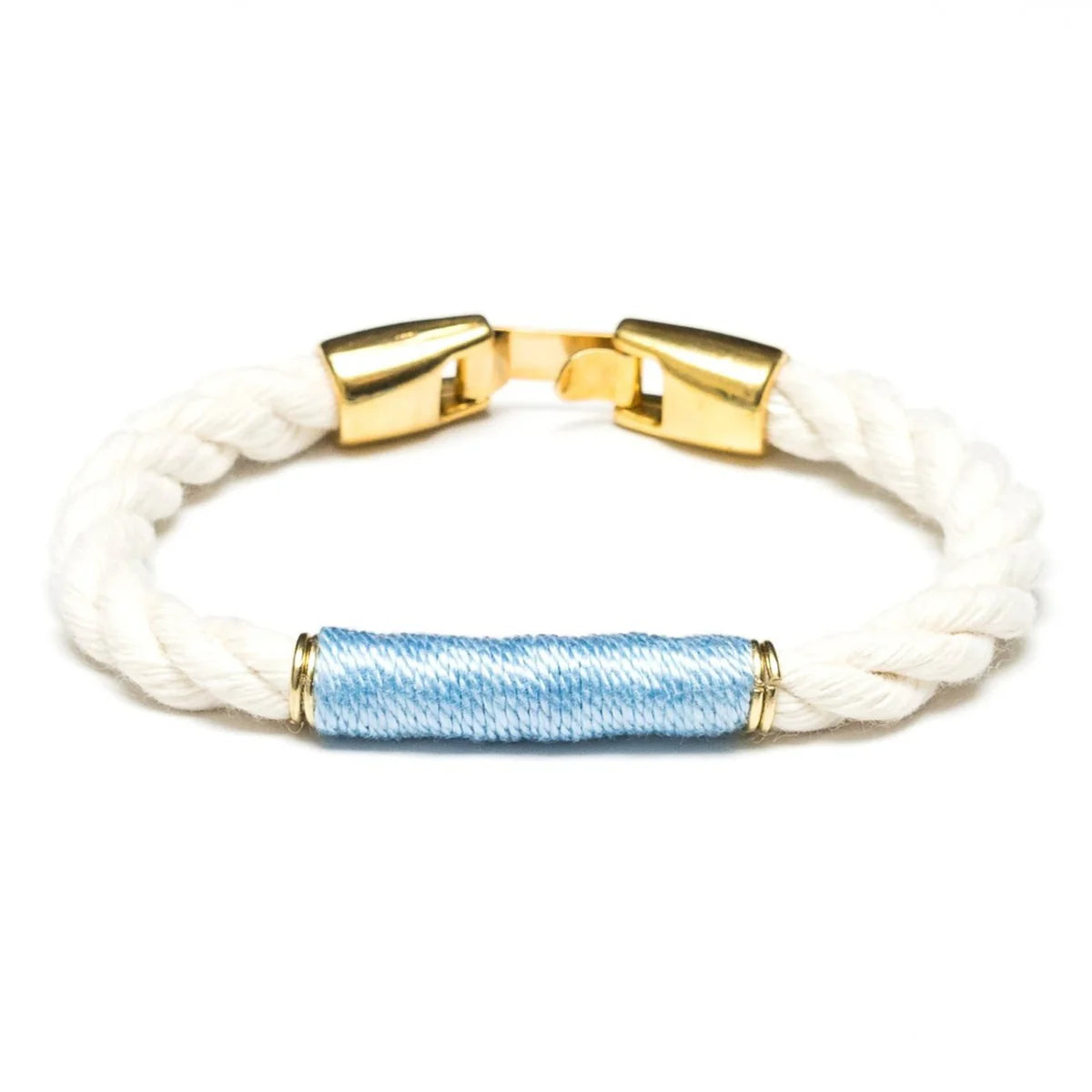Beacon nautical rope bracelet