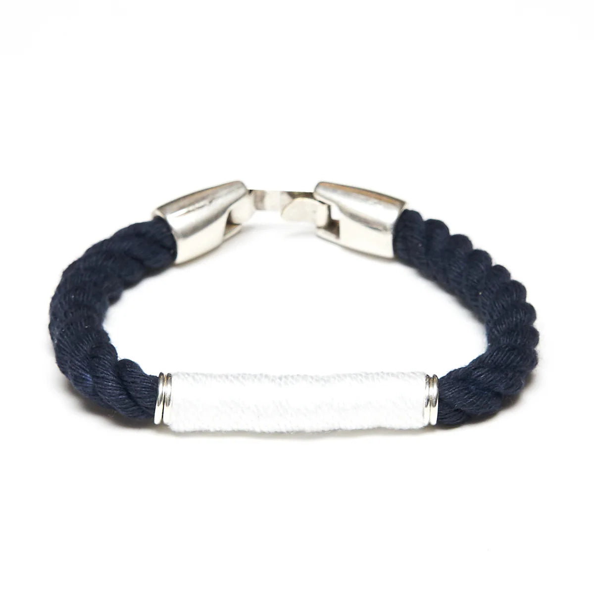 Beacon nautical rope bracelet