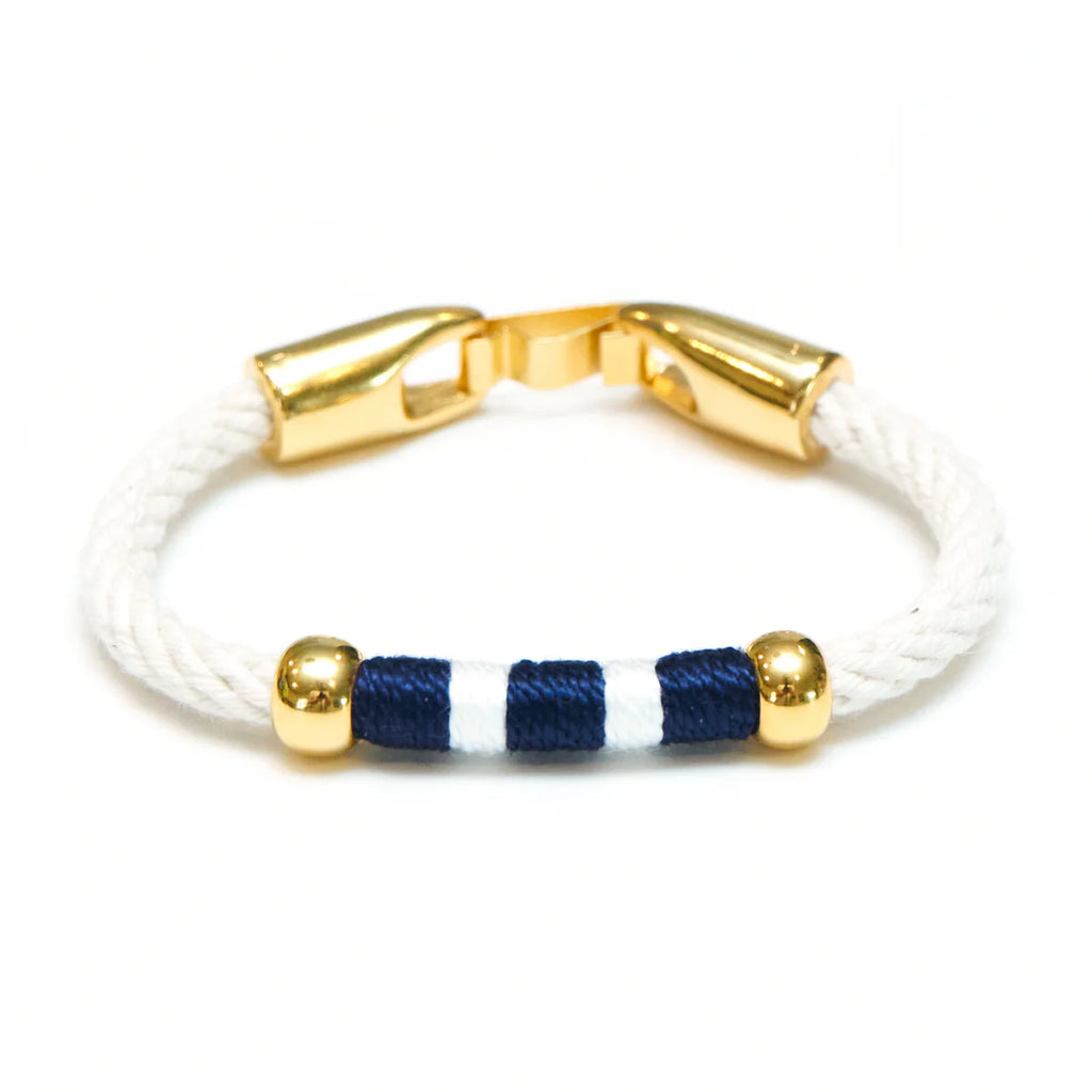 Liberty 2 Nautical Rope Bracelet