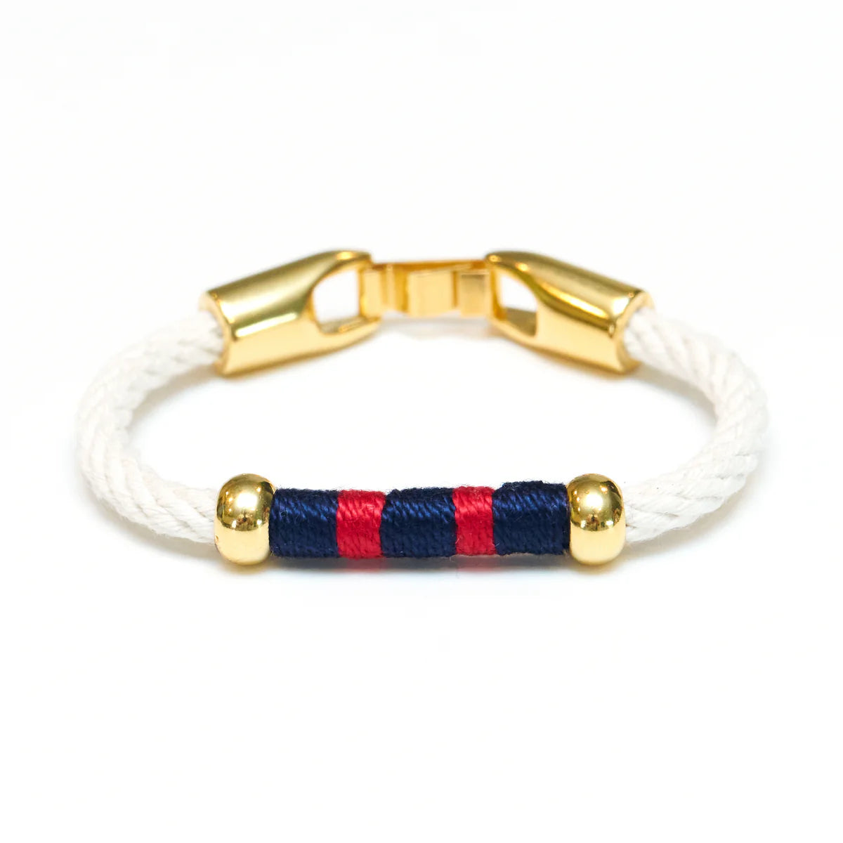 Liberty 2 Nautical Rope Bracelet