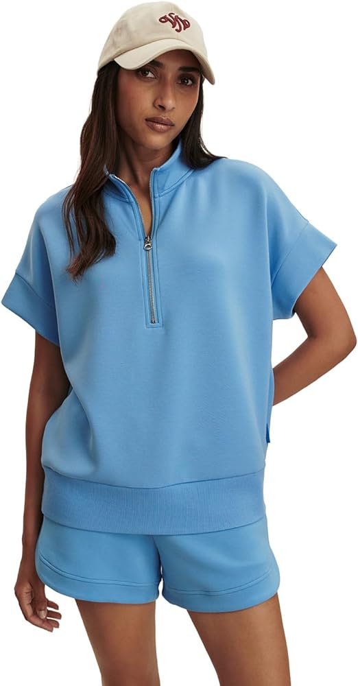 Ritchie Short Sleeve Sweat
