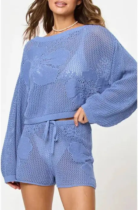 Island Time Sweater