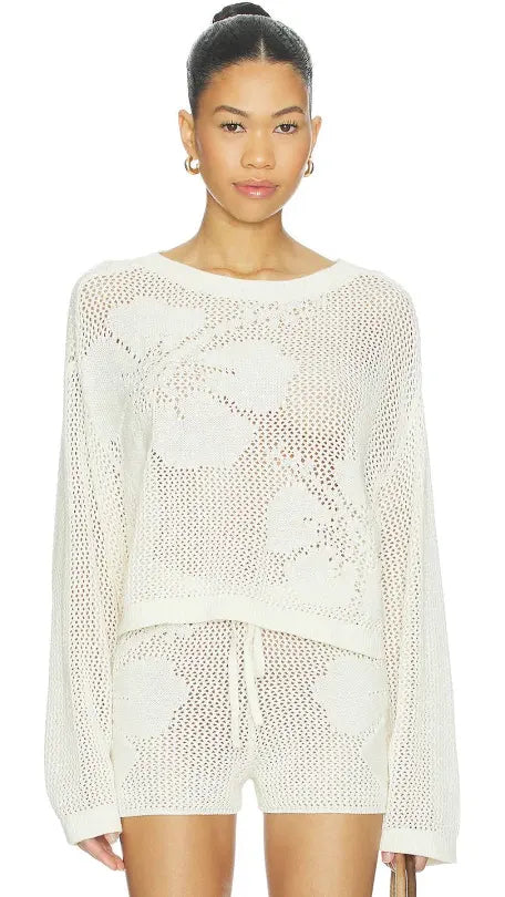 Island Time Sweater