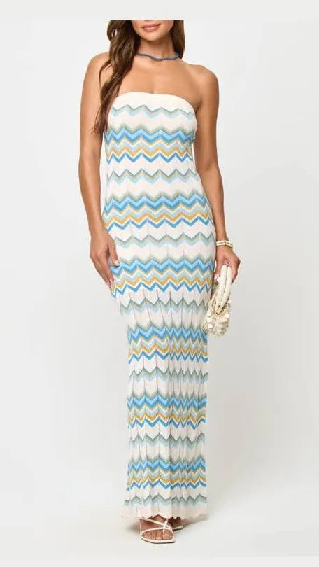 Hallie Maxi