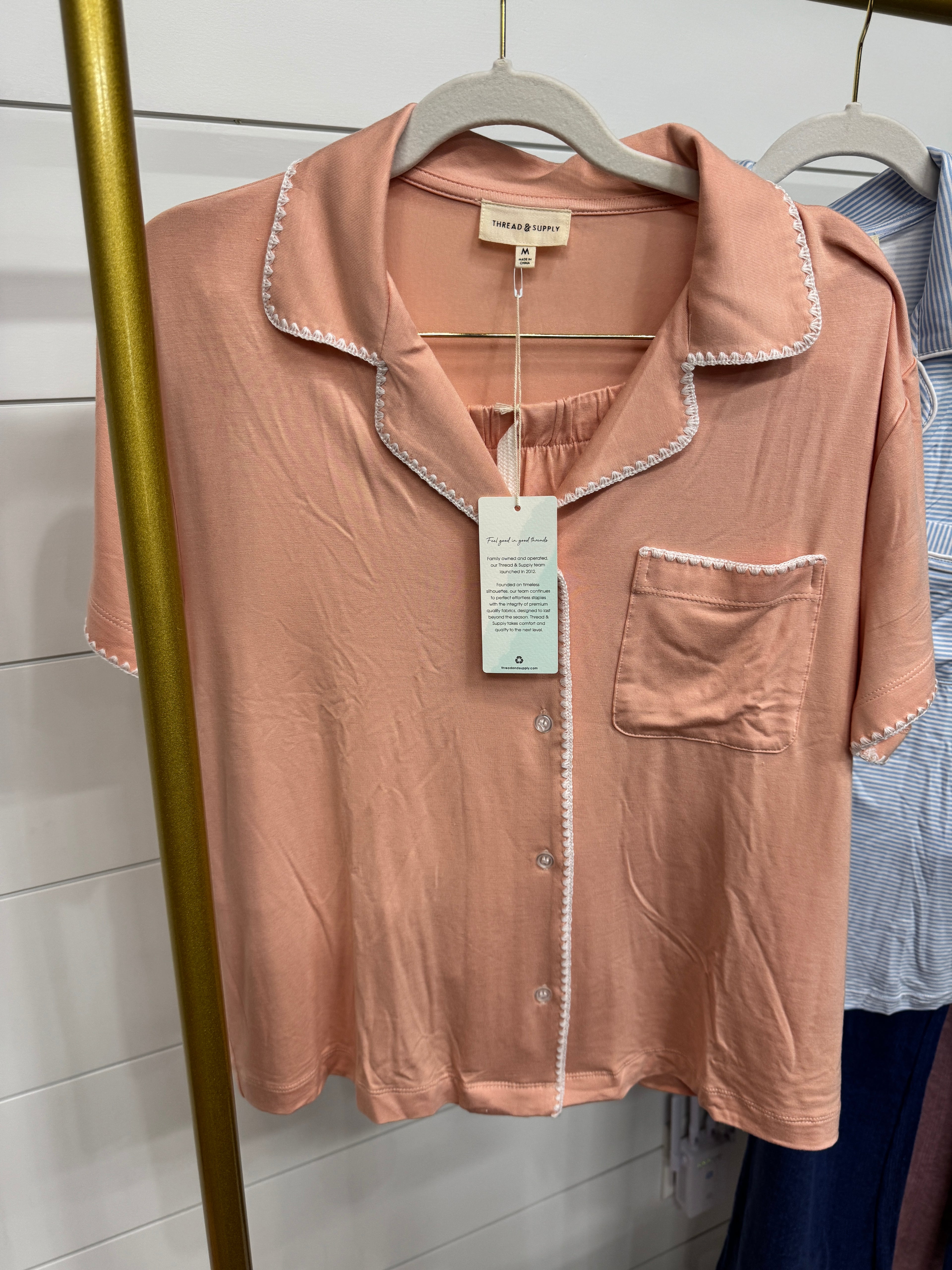 Nella Pajama Set