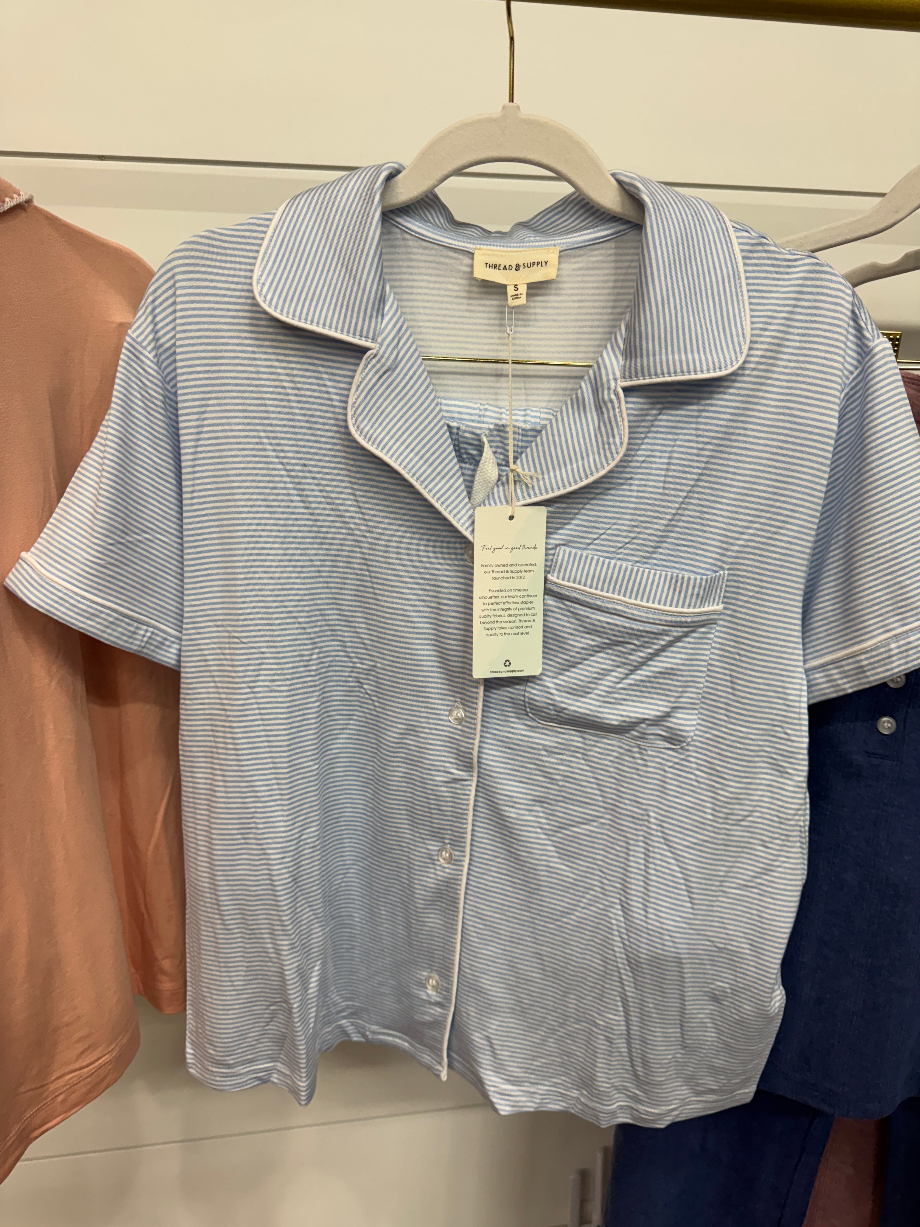 Nella Pajama Set