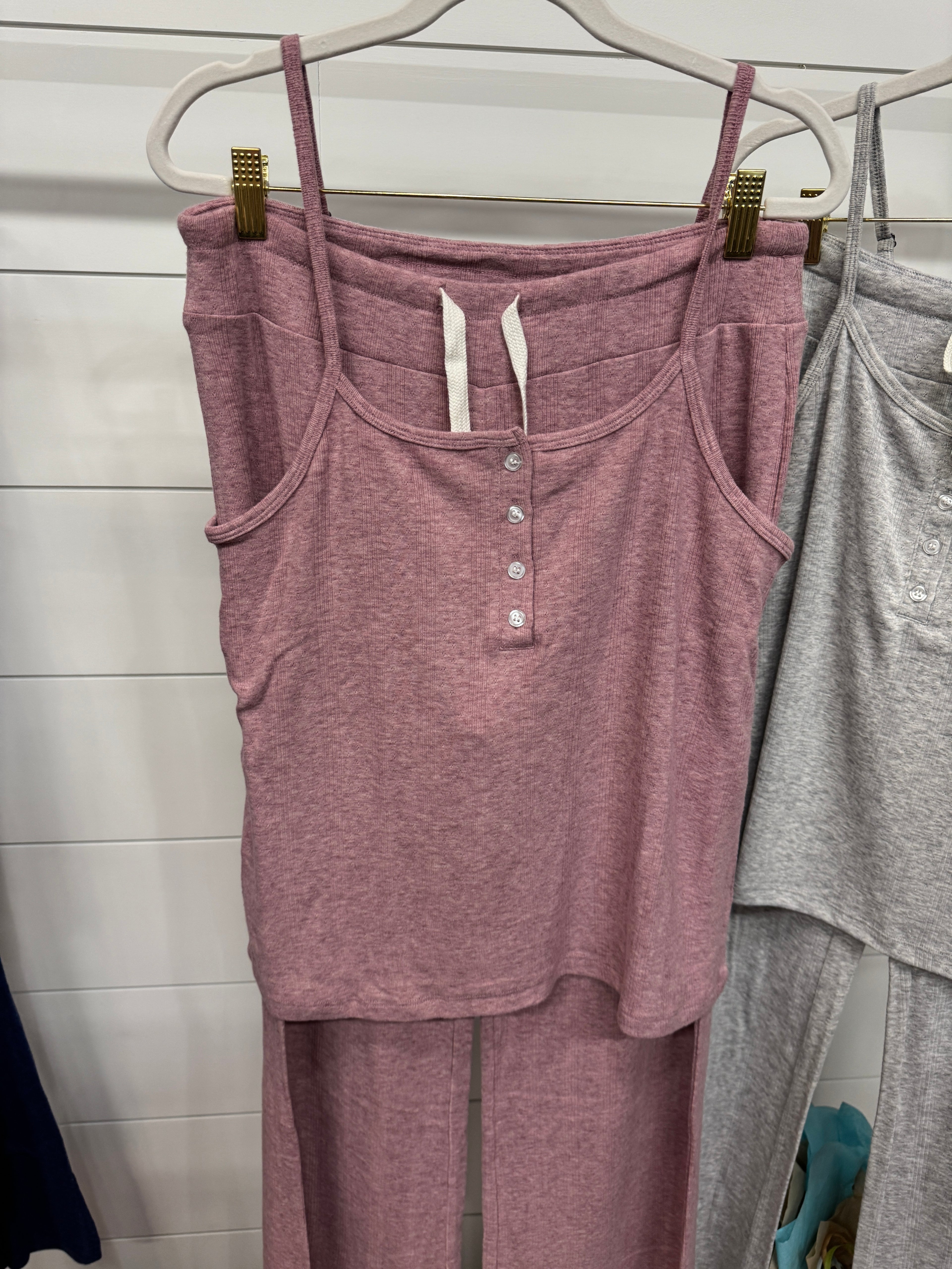 Clove Pajama Set