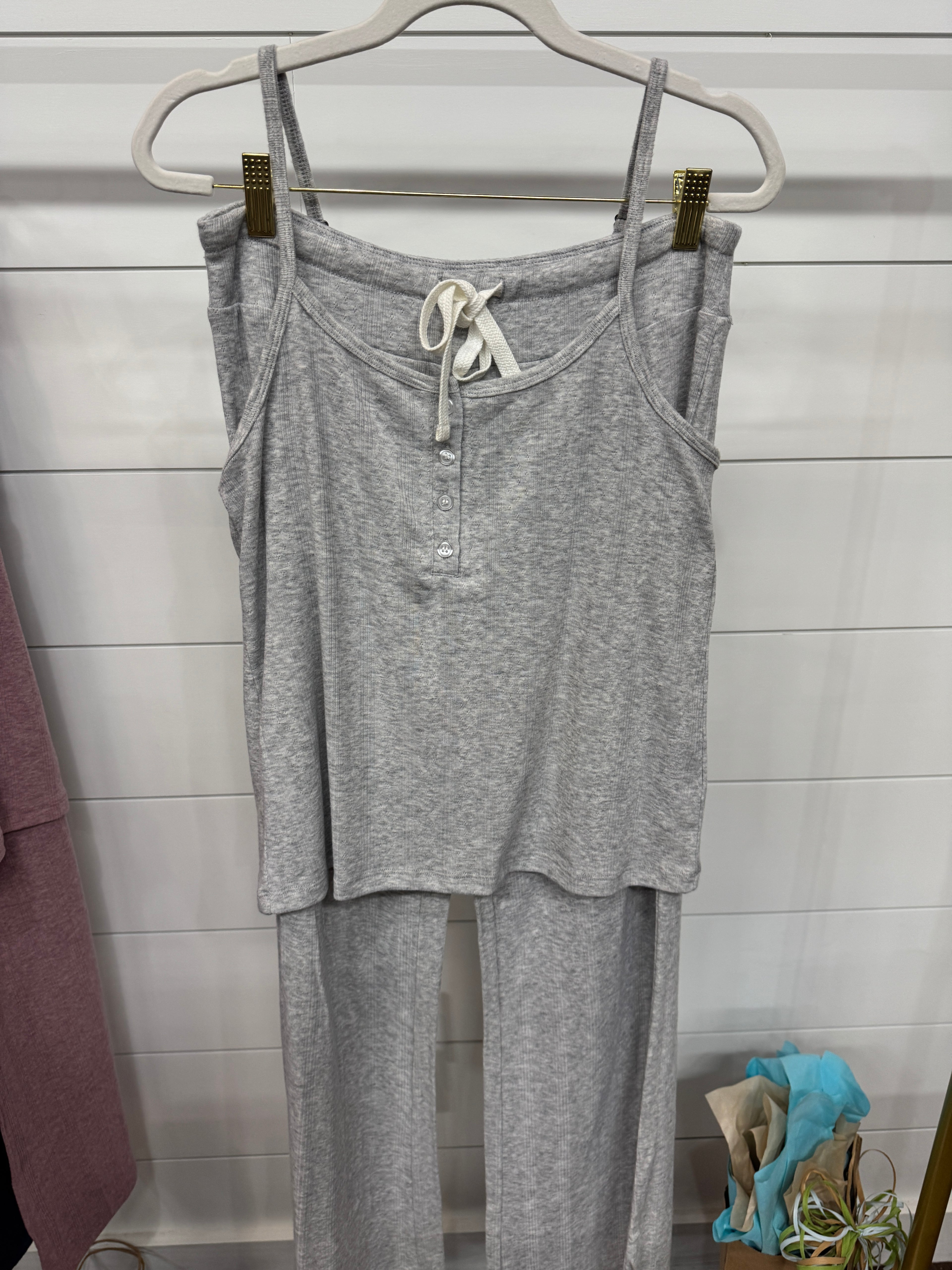 Clove Pajama Set