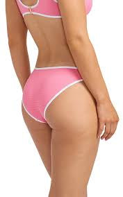Beachbound Hipster Pant - begonia Pink