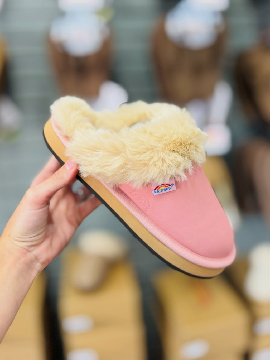 Sunset Snugs - Women's