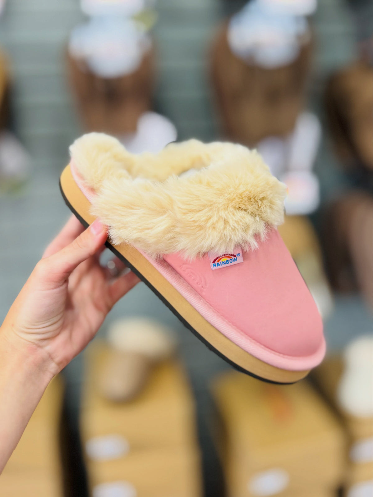 Sunset Snugs - Women's
