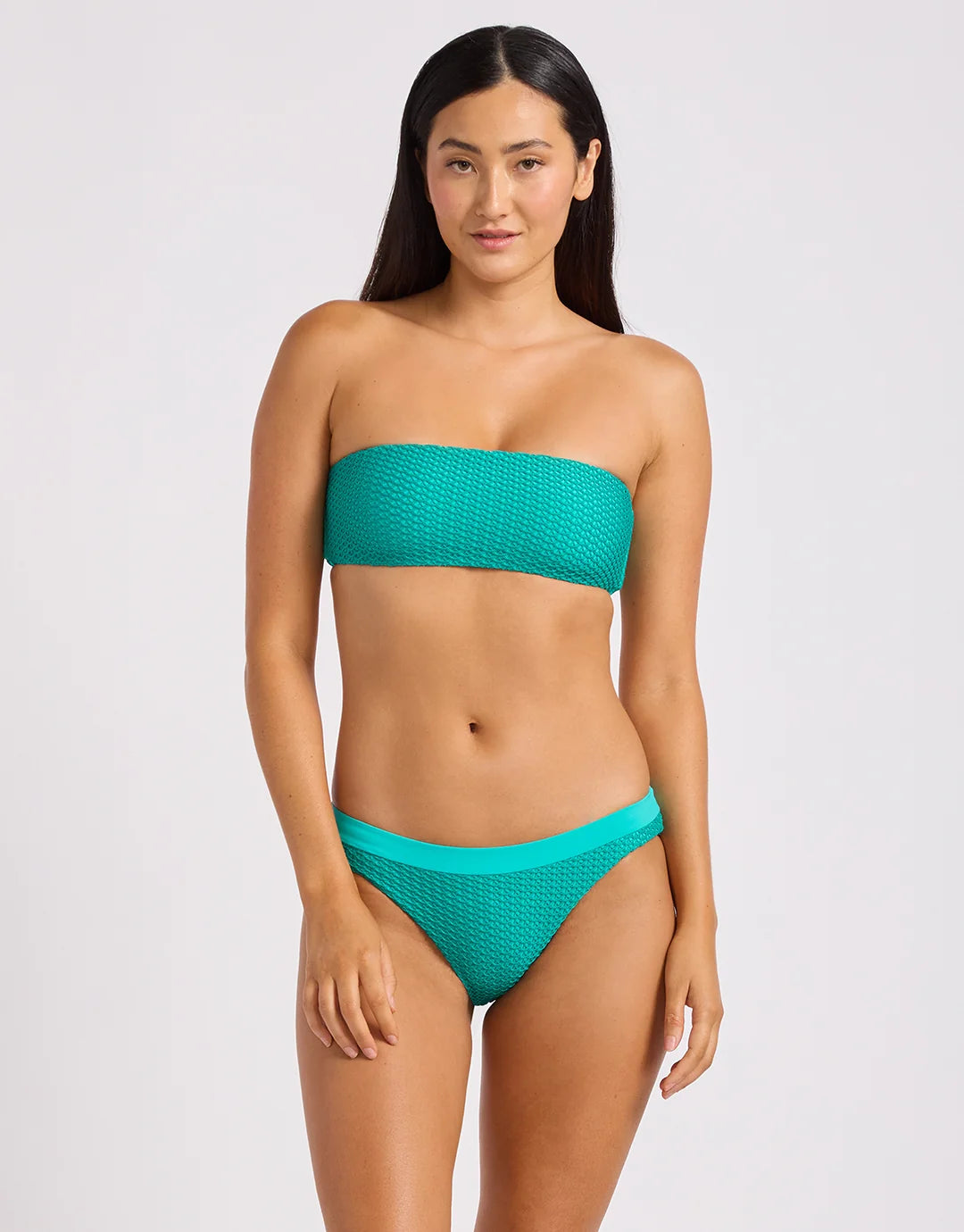 Hipster Pant Long Island Green