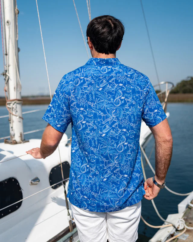 The Ode to Jimmy Short Sleeve Shirt