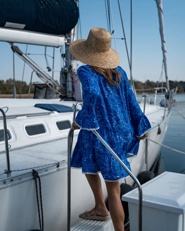 The Ode To Jimmy Tunic Dress