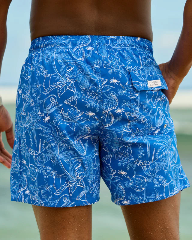 The Ode to Jimmy Swim Trunks